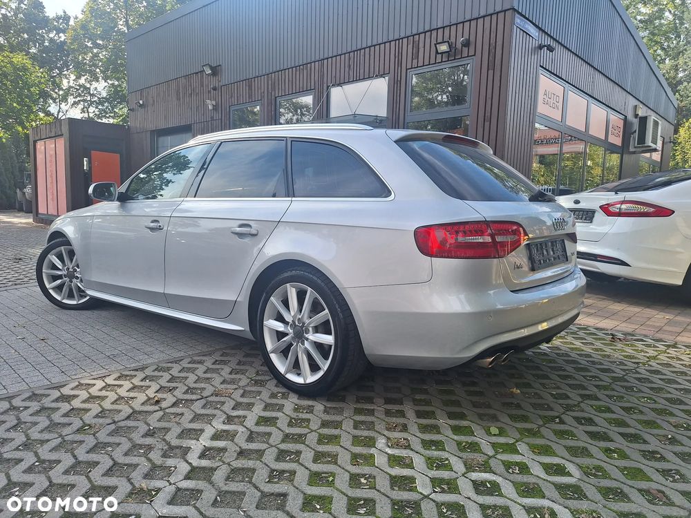 Audi A4 Avant - 5