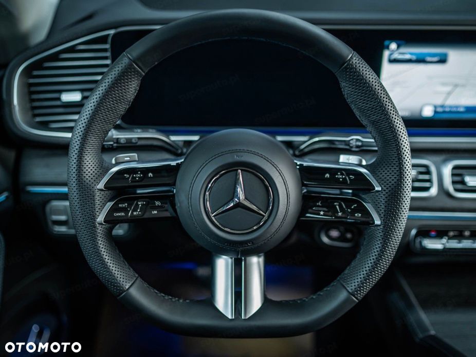 Mercedes-Benz GLE 300 d mHEV 4-Matic AMG Line - 9