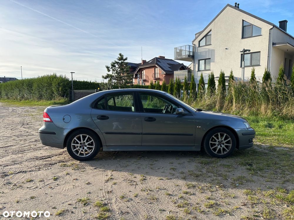Saab 9-3 1.9TiD PF Linear - 2