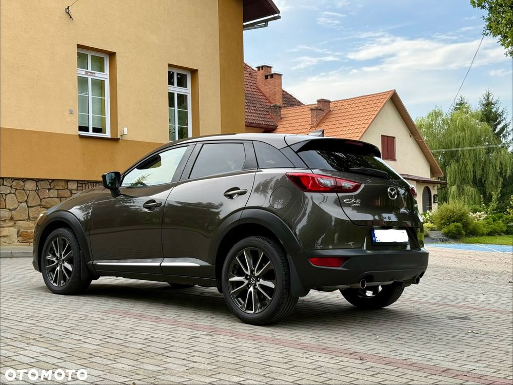 Mazda CX-3 - 5