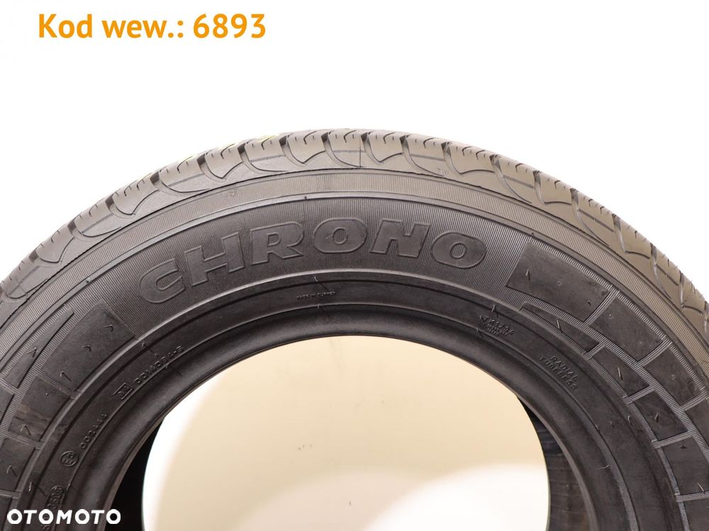 Pirelli CHRONO - 215/70 R15C - 5