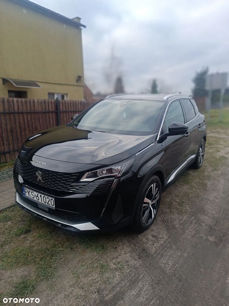Peugeot 3008 1.6 PureTech Hybrid PHEV Active Pack S&S EAT8 - 15