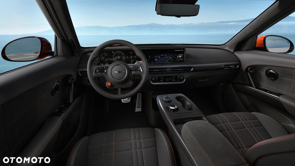 Genesis GV60 - 9