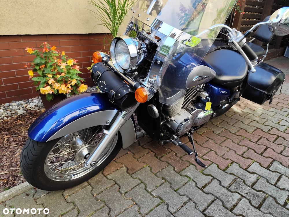 Honda Shadow - 16