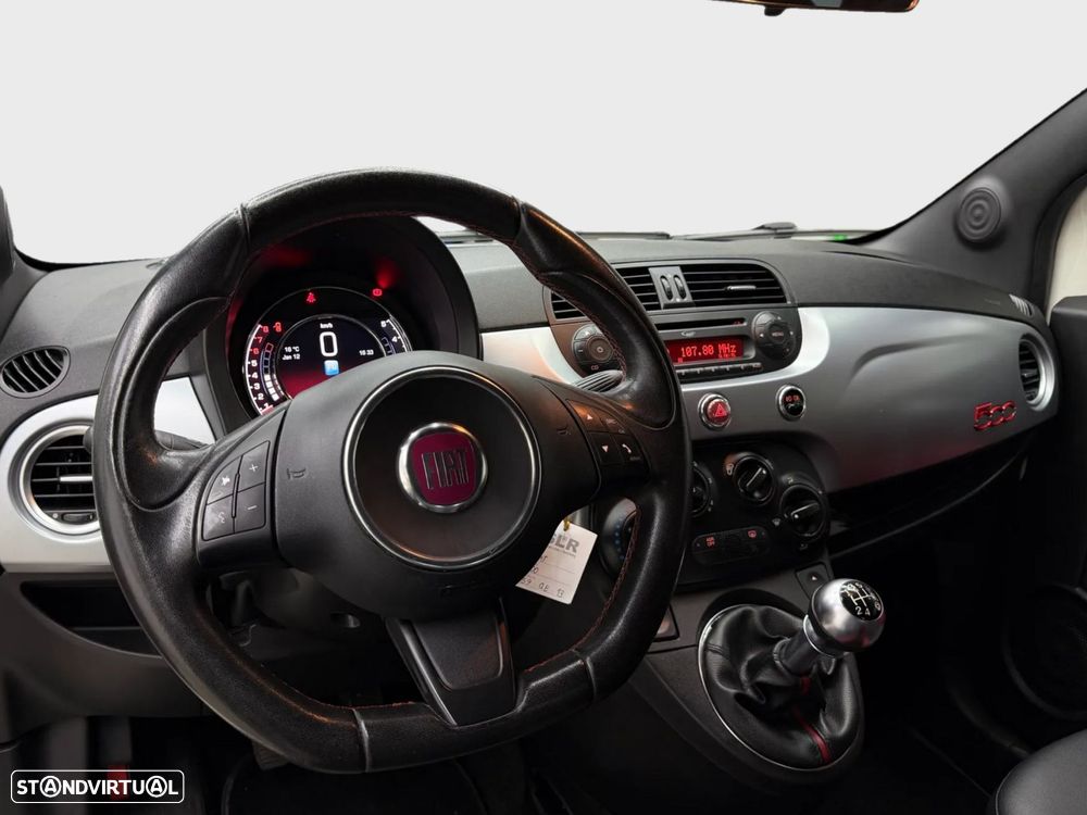 Fiat 500 1.2 S - 8