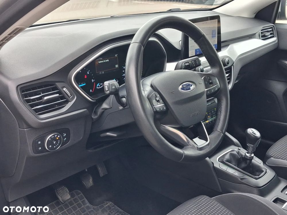 Ford Focus 1.5 EcoBlue Connected - 14