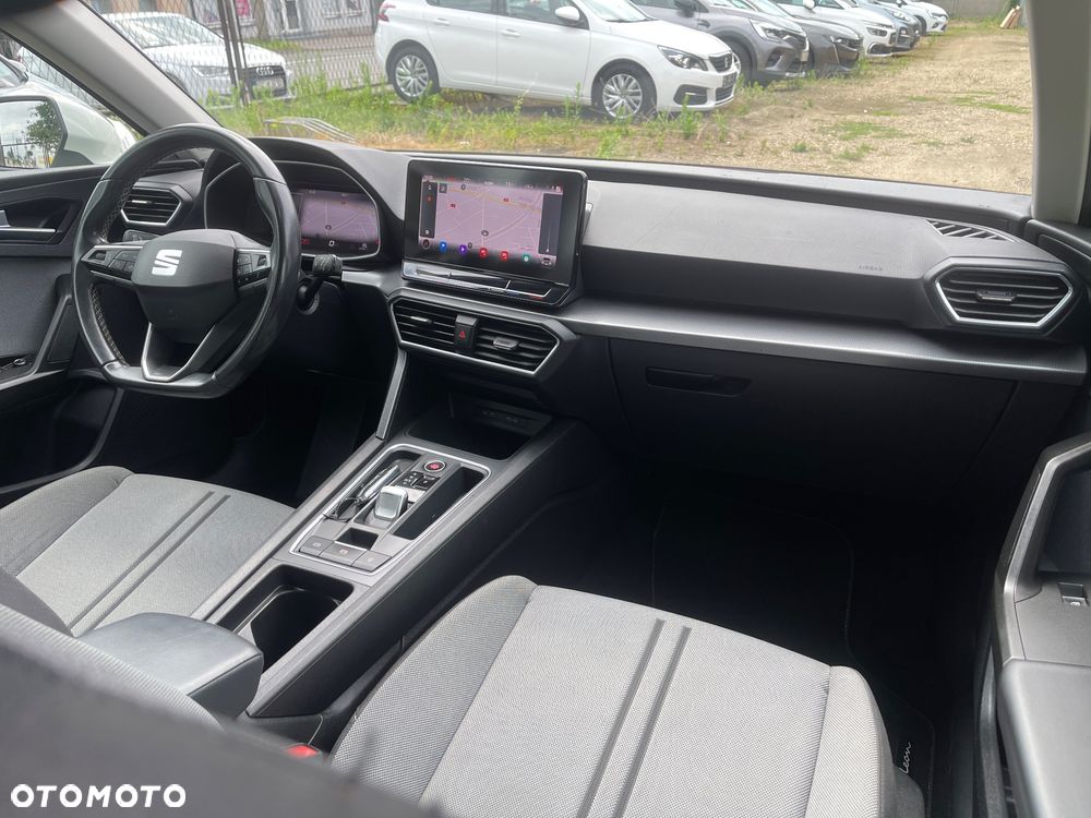 Seat Leon 2.0 TDI DPF DSG Xcellence - 17