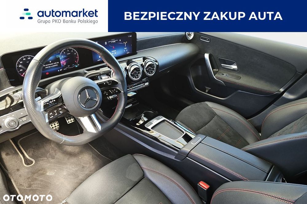 Mercedes-Benz Klasa A 200 AMG Line 7G-DCT - 12