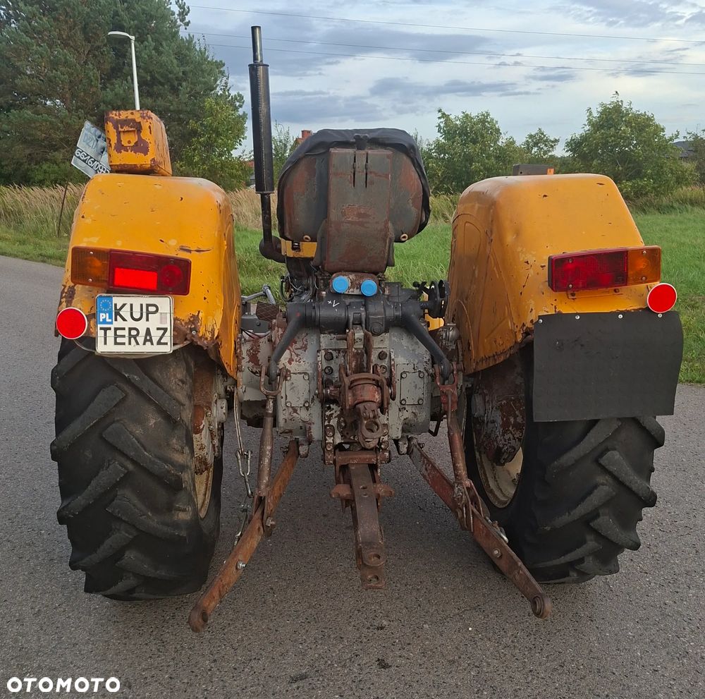 Ursus C-360 - 7