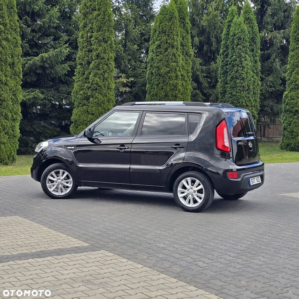 Kia Soul 1.6 GDI Dream-Team Edition - 12