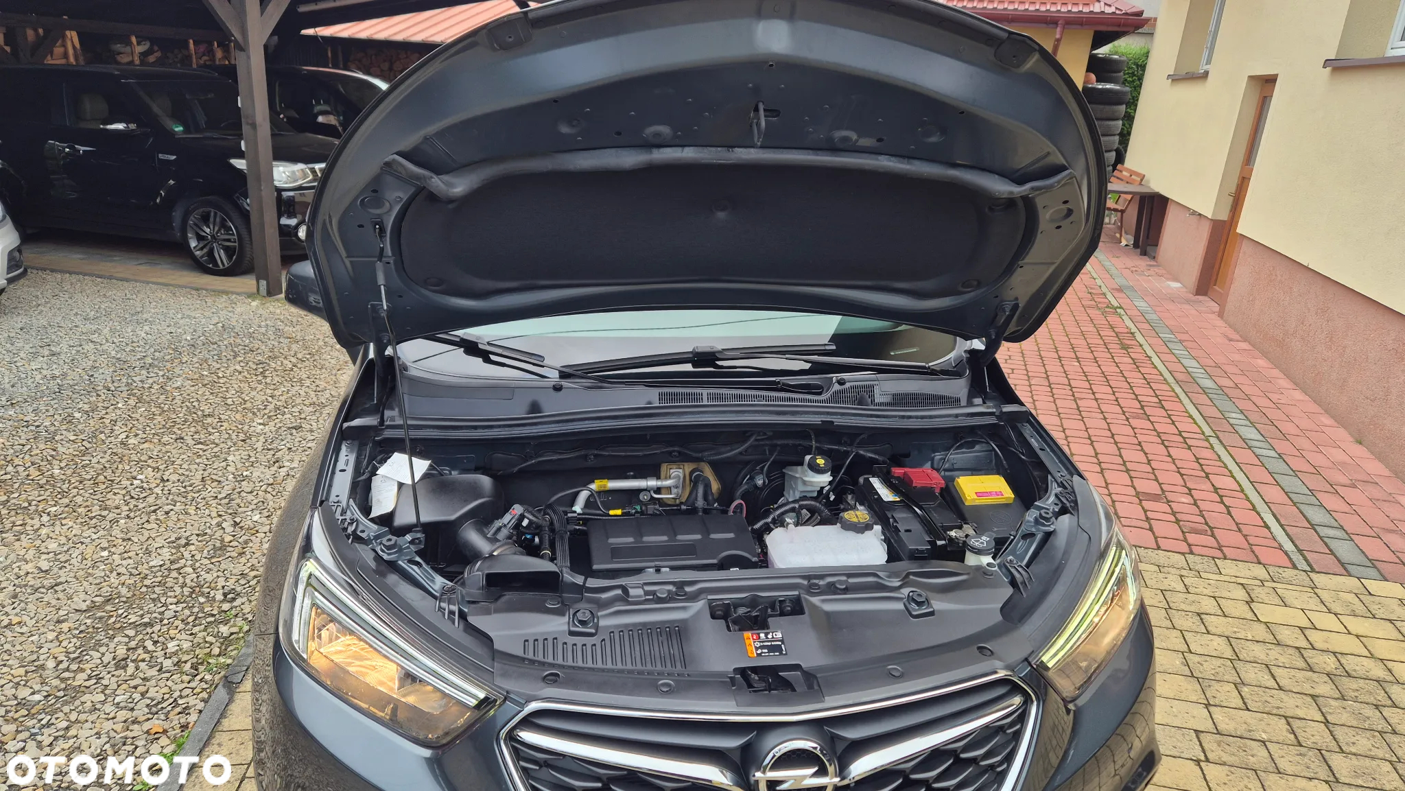 Opel Mokka X 1.4 Start/Stop 4x4 Ultimate - 40