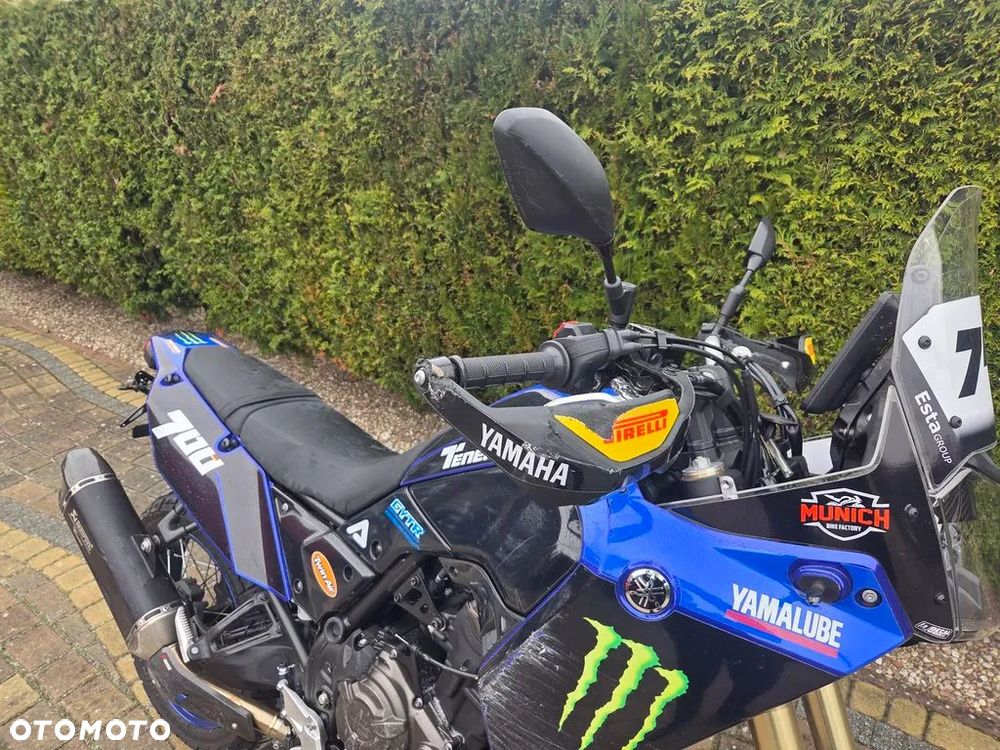 Yamaha Tenere - 15
