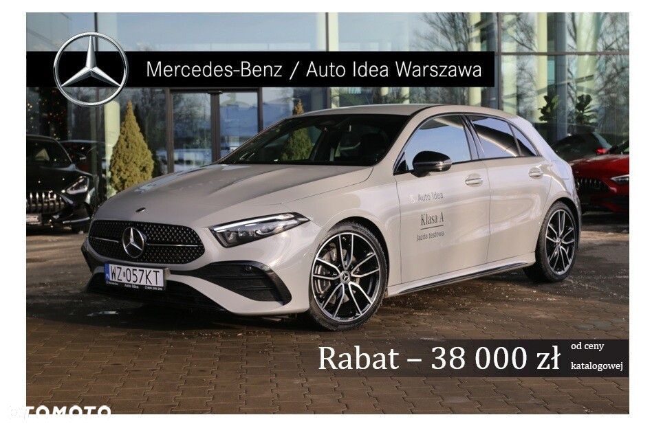 Mercedes-Benz Klasa A - 2