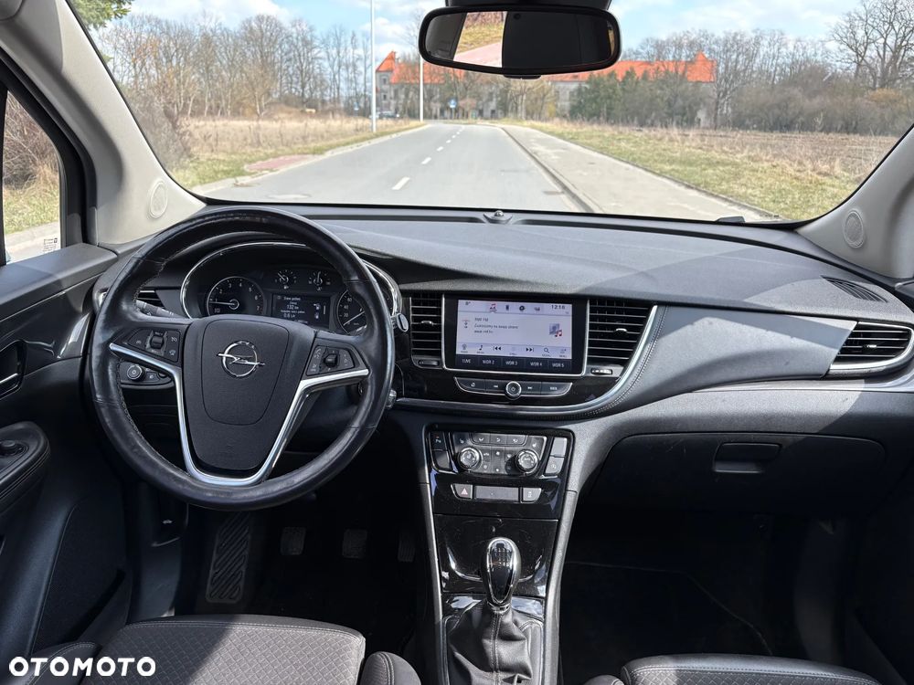 Opel Mokka 1.4 T Cosmo S&S - 14