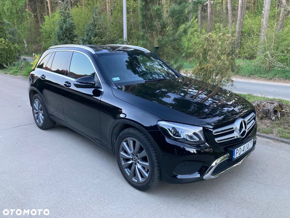 Mercedes-Benz GLC - 22