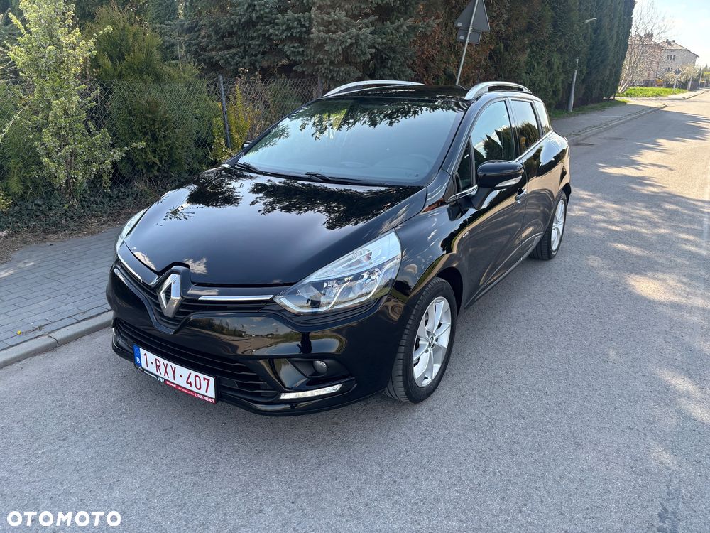 Renault Clio 1.5 dCi Energy Limited - 10