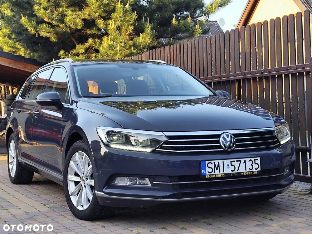Volkswagen Passat Variant 1.8 TSI (BlueMotion Technology) DSG Highline - 28