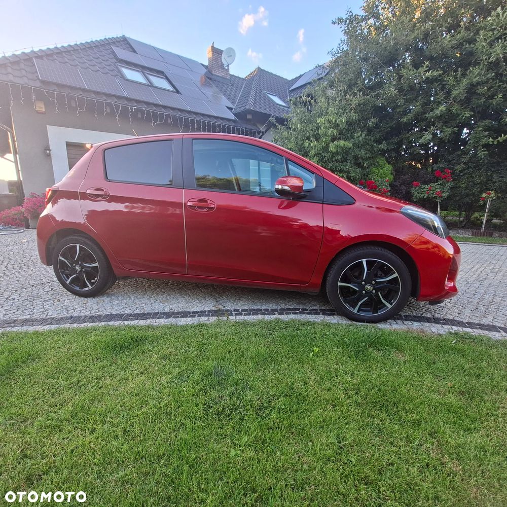 Toyota Yaris 1.33 Terra - 4