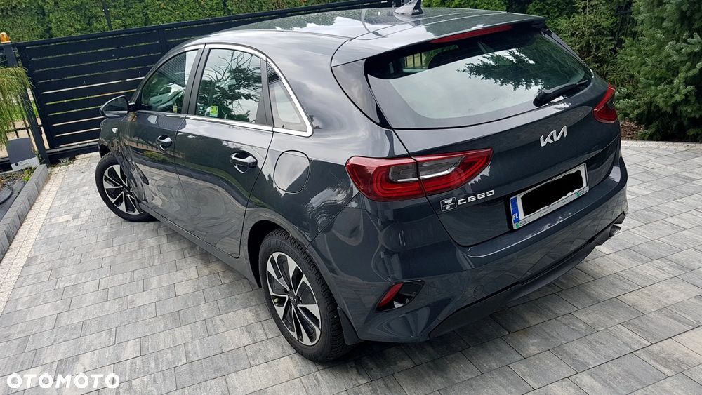 Kia Ceed 1.5 T-GDI M DCT - 6
