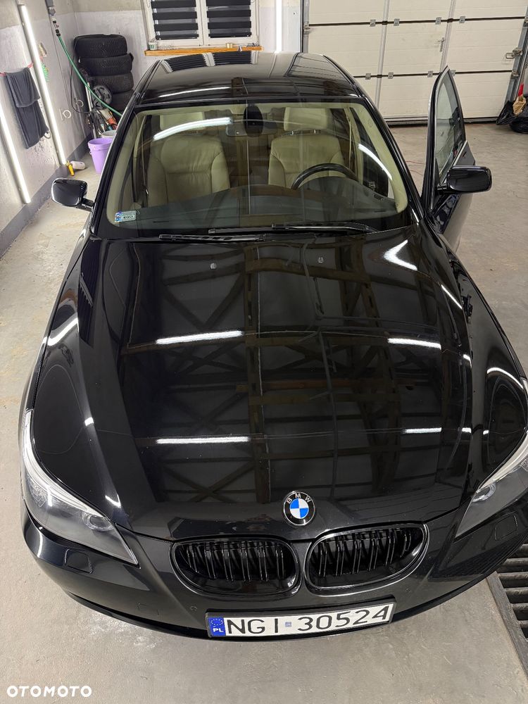 BMW Seria 5 - 6