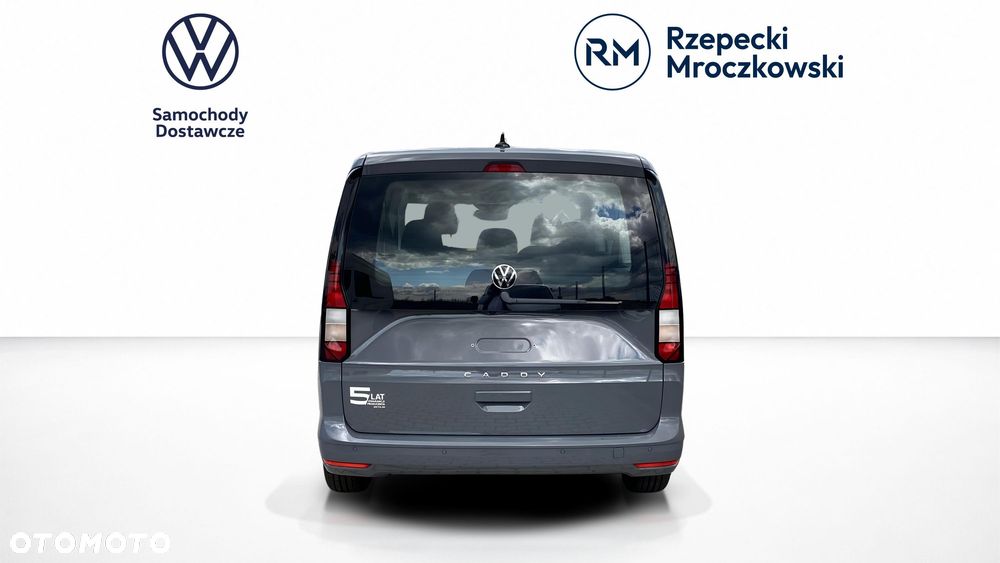 Volkswagen Caddy 2.0 TDI - 8