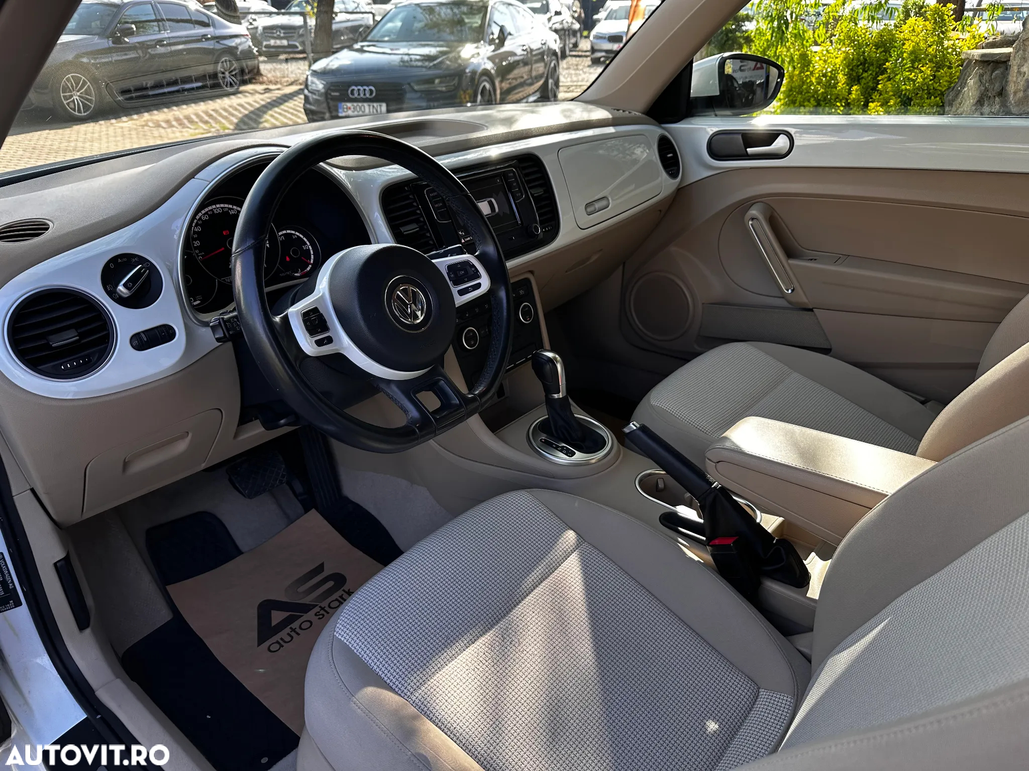 Volkswagen Beetle 1.6 TDI DSG7 Design - 2