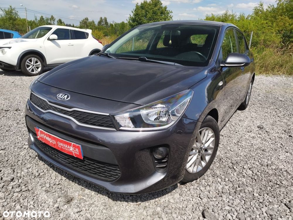 Kia Rio 1.2 XL
