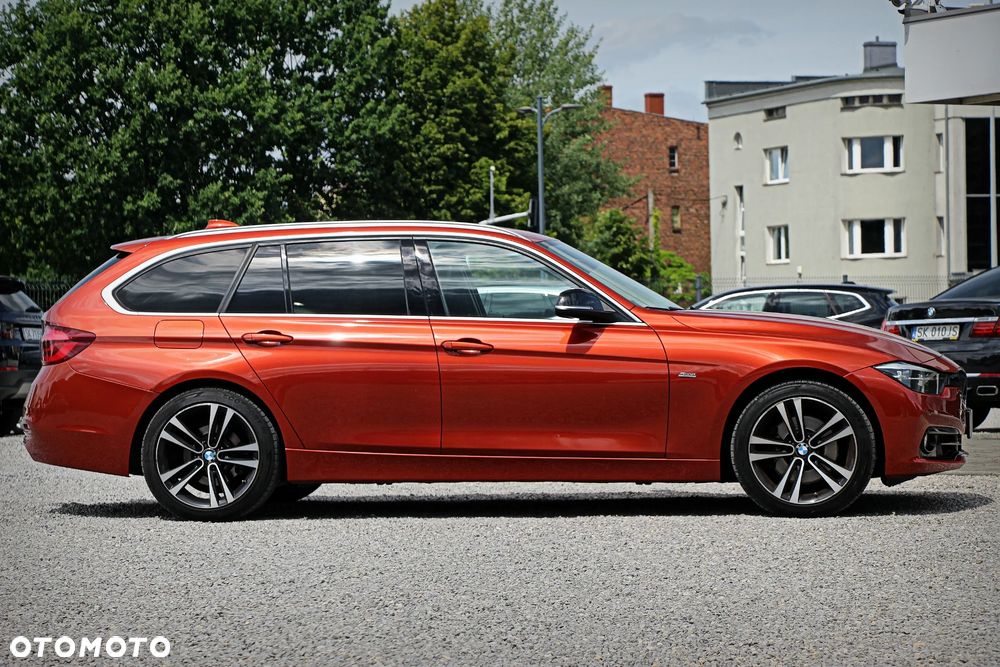 BMW Seria 3 330i xDrive Sport Line Sport - 6
