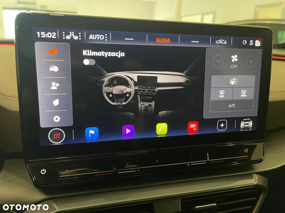 Cupra Formentor 2.5 TSI 4Drive VZ5 Taiga Grey DSG - 19