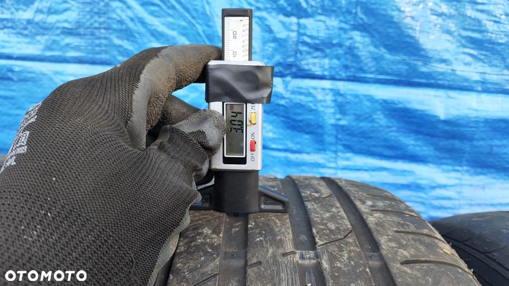 KOŁA FELGI ALUMINIOWE ALUFELGI 8Jx16 ET46 A2124010202 OPONY LETNIE NEXEN NFERA SU1 225/55R16 225 55 16 MERCEDES W212 W207 - 19