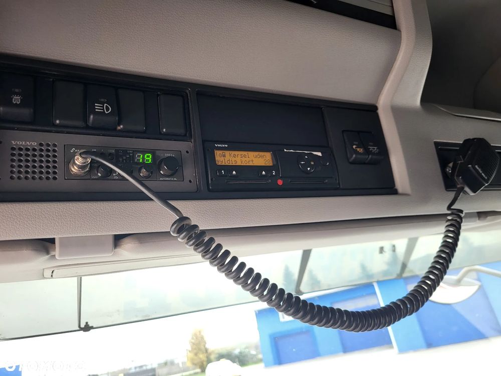 Volvo FMX 500 8x4 3-str Wywrotka Bordmatic hydroburta - 23