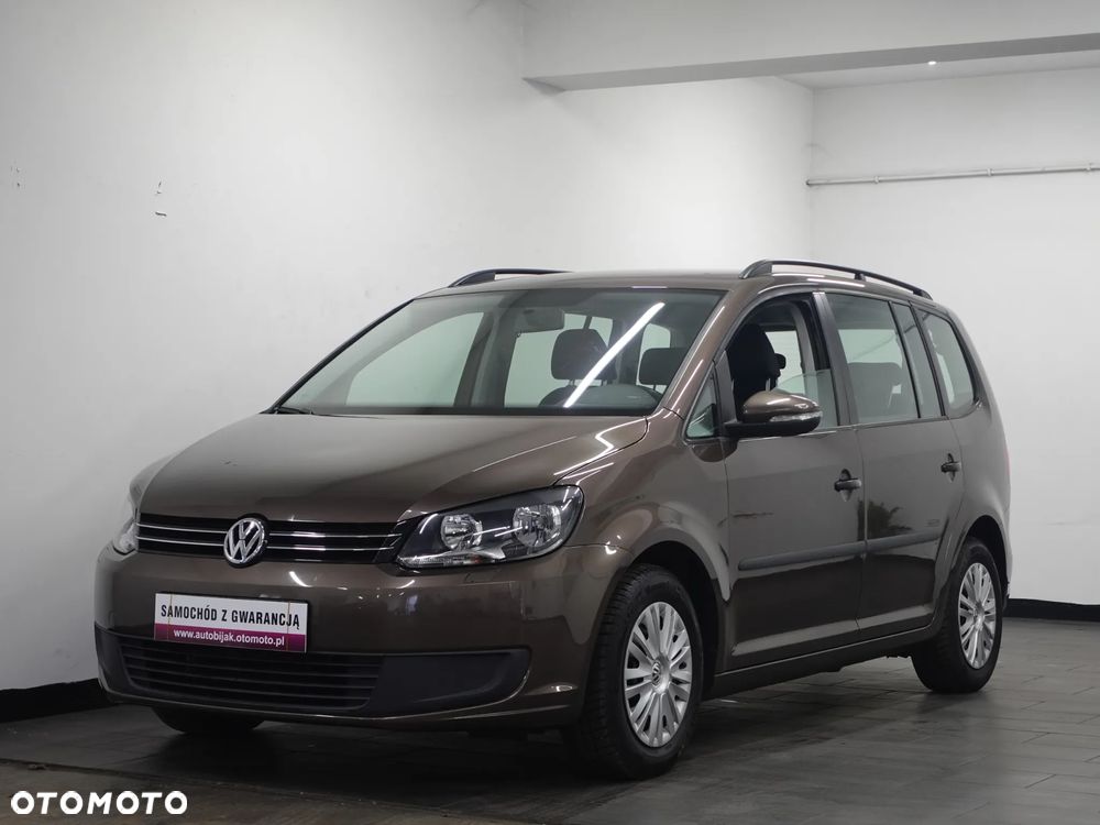 Volkswagen Touran 1.2 TSI BlueMotion Technology Trendline - 3