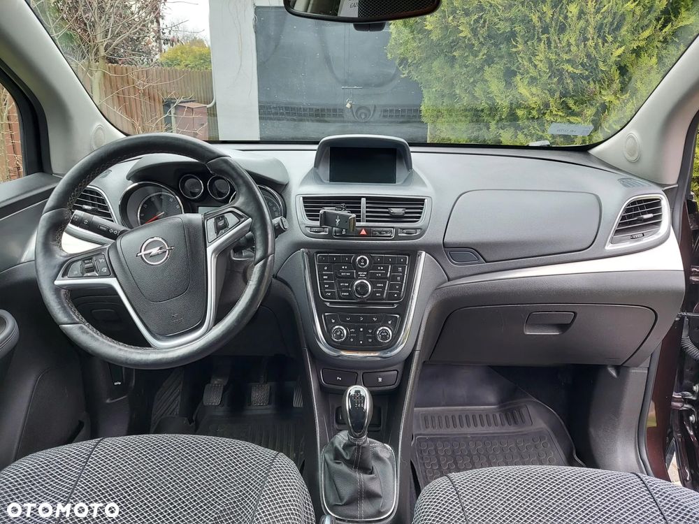 Opel Mokka 1.4 T Cosmo - 4