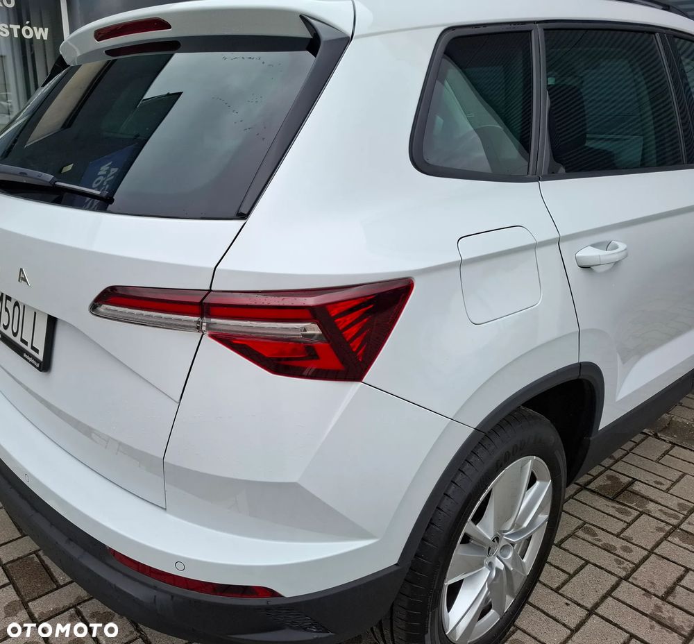 Skoda Karoq 1.5 TSI ACT Selection DSG - 6