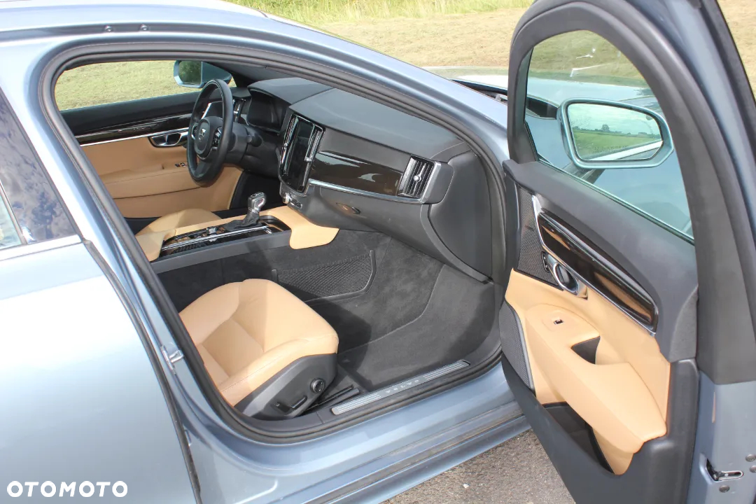 Volvo S90 T6 AWD Momentum - 9