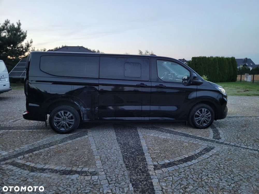 Ford Tourneo Custom L1H1 VA Autm Titanium - 33