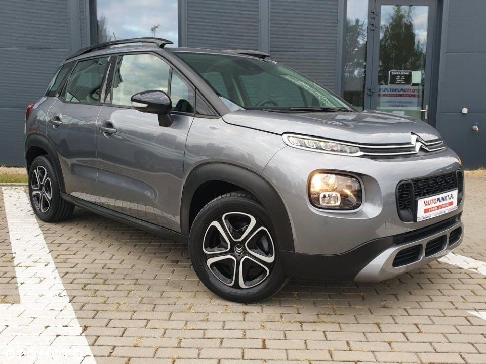 Citroën C3 Aircross - 7