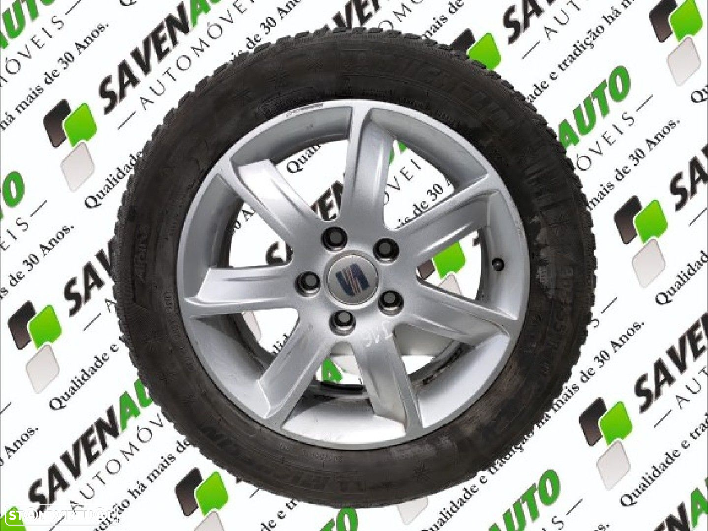 Conjunto Jantes Especiais Seat Leon (1P1) - 2