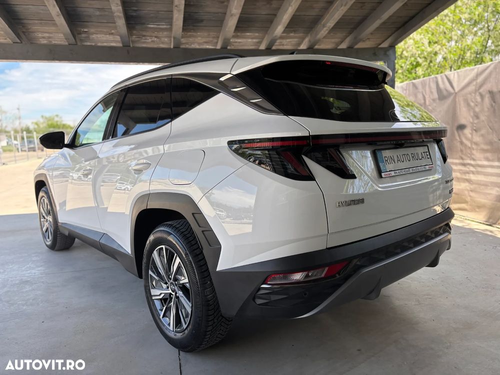 Hyundai Tucson - 6