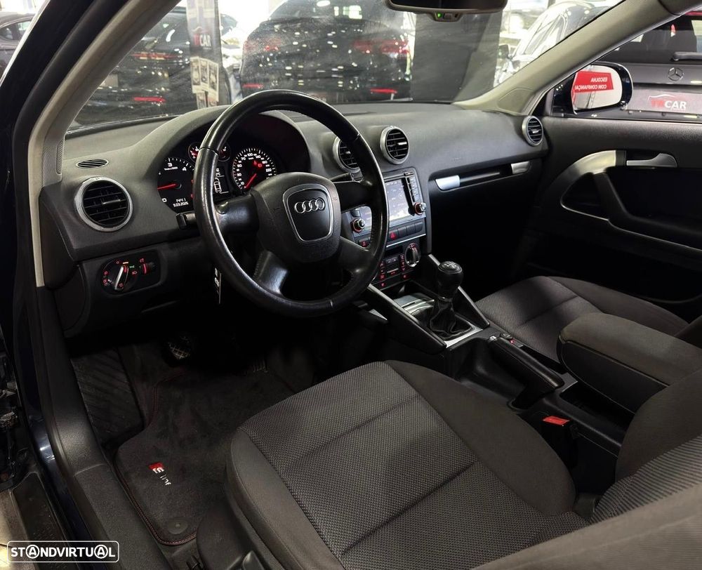 Audi A3 Sportback 1.6 TDI Sport - 21