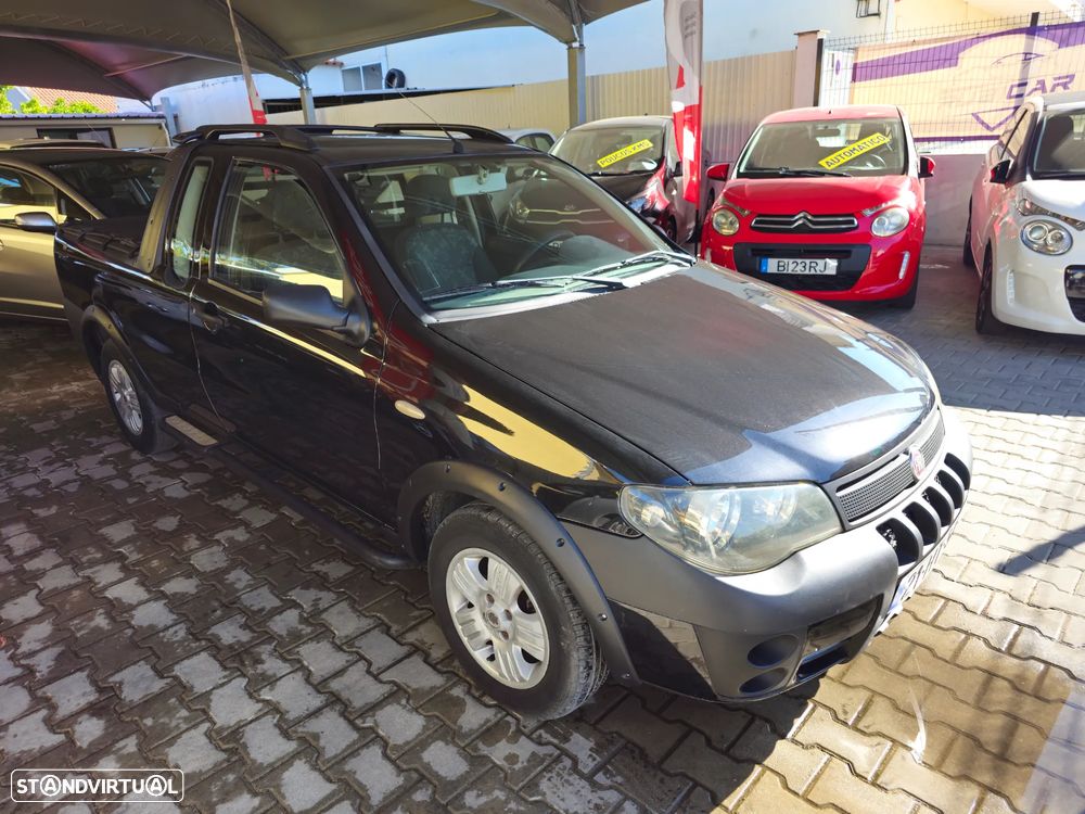 Fiat Strada 1.3 JTD adventure c/iva dedutivel