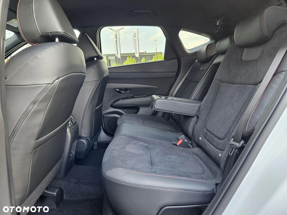 Hyundai Tucson 1.6 T-GDi N-Line 2WD - 13