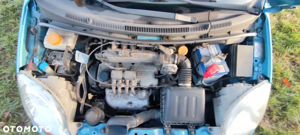 Chevrolet Matiz 1.0 SX - 19