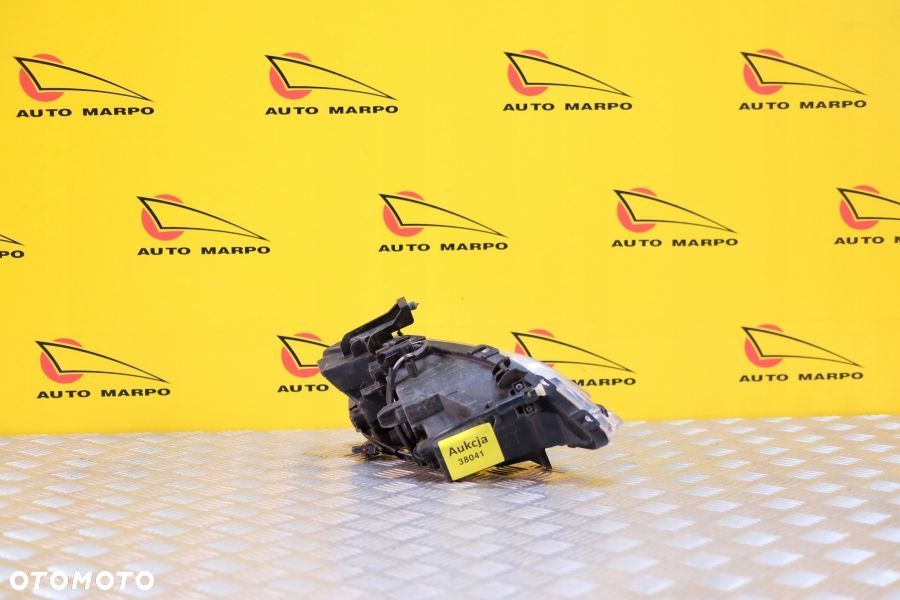 HYUNDAI TUCSON 2019 HALOGEN DRL LED LEWY USA - 3