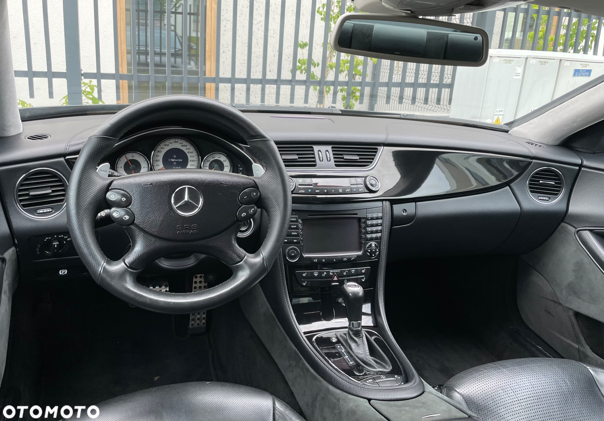 Mercedes-Benz CLS 55 AMG Automatik - 16