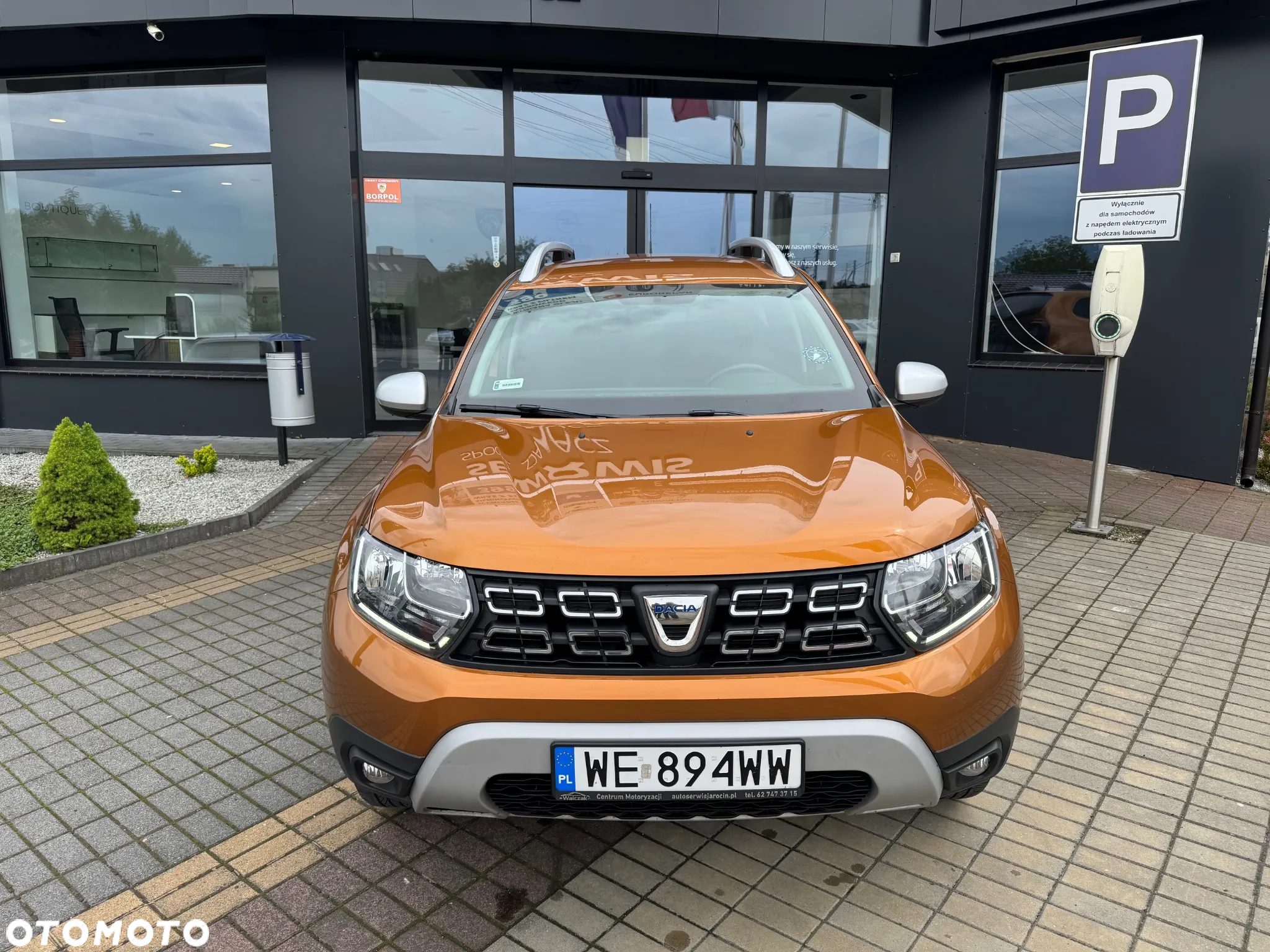 Dacia Duster 1.3 TCe FAP SL Look EU6d - 8