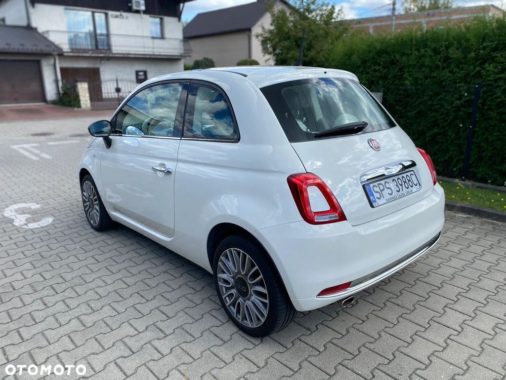 Fiat 500 1.2 8V Lounge - 7