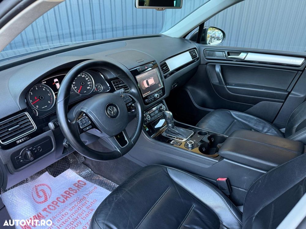 Volkswagen Touareg - 7