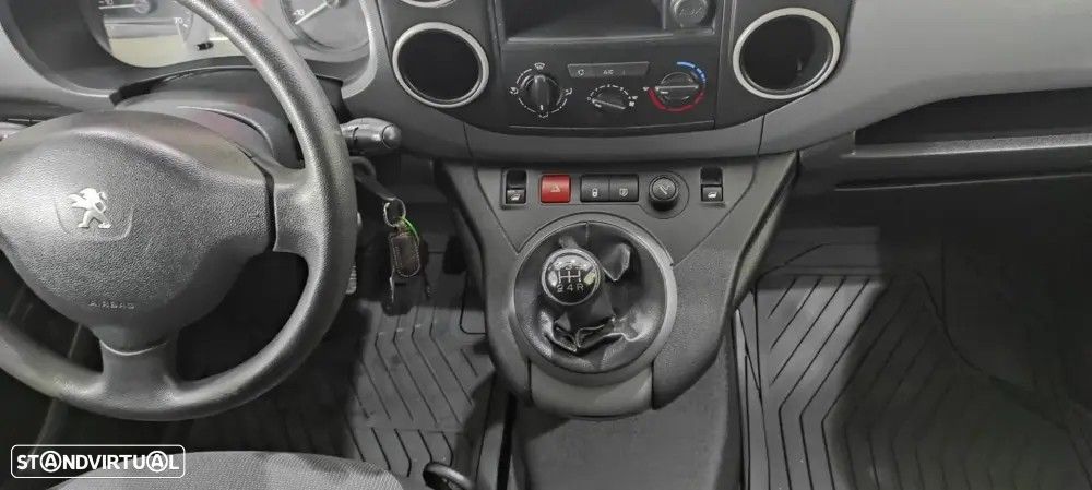 Peugeot Partner 1.6 BlueHDi L1 Pro 3L - 35