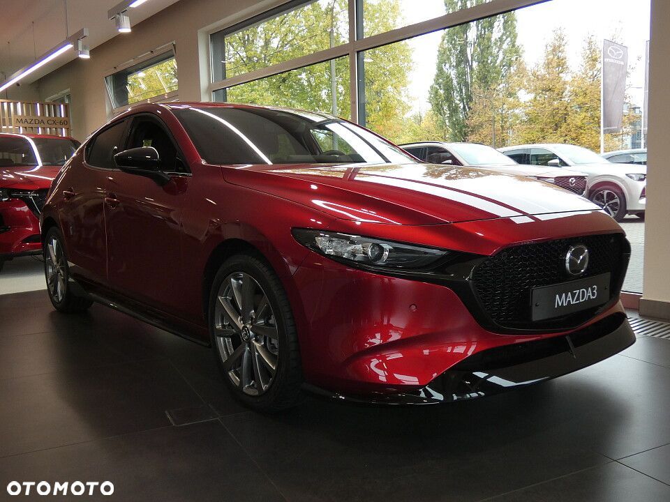 Mazda 3 2.0 mHEV Homura - 4